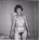 Vintage hairy mature Senora Maria G.