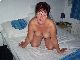 Mutti nackt im
Ehebett