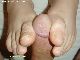 tantes footjob