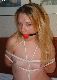 tied and gagged